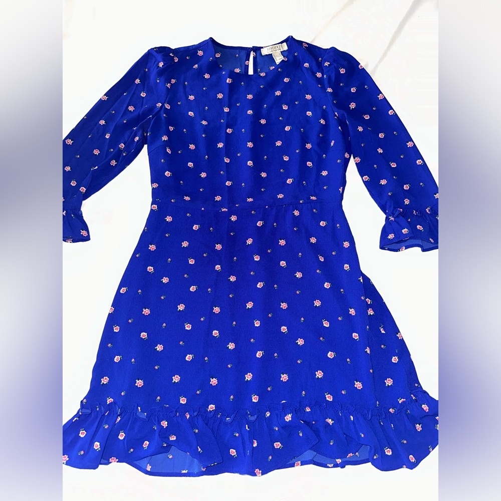 Cute floral dress